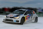 Volkswagen, Polo-R, World Rally Championship (WRC), Monte Carlo, Monaco, 20 ...