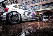 Volkswagen, Polo-R, World Rally Championship (WRC), Monte Carlo, Monaco, 20 ...