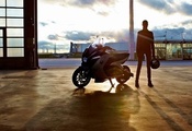 BMW, Motorbike