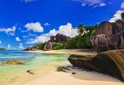 Seychelles, Island