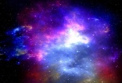 space, космос, Туманность, nebula