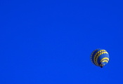 Воздушный шар, небо, спорт
