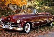 Vintage, Cadillac