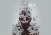 альтернатива, Linkin park, музыка, living things, линкин парк, album