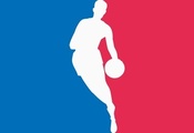 Nba, баскетбол, лого