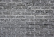 Texture, Brick, Wall, Grey