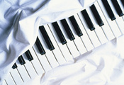 клавиши, music, Музыка