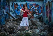 Lindsey Stirling, Violinist