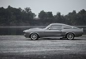 легенда, форд, gt500, обои, wallpapers, Ford, mustang, shelby, muscle car,  ...