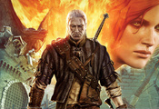 The witcher 2 assassins of kings, xbox 360, enhanced edition