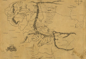 карта, Властелин колец, the lord of the rings, дж. р. р. толкин карта, Властелин колец, the lord of the rings, дж. р. р. толкин