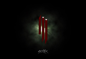 музыка, Skrillex, dubstep, логотип