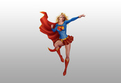 герой, supergirl, Супердевушка, superman, комикс, супермен