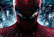 The amazing spider-man, новый человек-паук, эндрю гарфилд