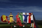 spain, football, semi-finalists, Euro 2012, iker casillas, sport, adidas, p ...