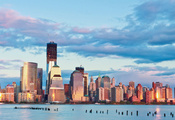сша, здания, мегаполис, нью-йорк, new york, Usa, небоскребы сша, здания, мегаполис, нью-йорк, new york, Usa, небоскребы