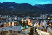 Zermatt, здания, церматт, горы, switzerland, швейцария, дома Zermatt, здания, церматт, горы, switzerland, швейцария, дома