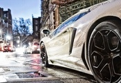 supercar, Lamborghini, aventador, lp700-4, 2012, ламборгини авентадор