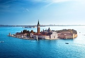 Venice, вода, море, italy, италия, небо, венеция, архитектура