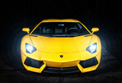 lb834, ламборгини, Lamborghini, aventador, lp700-4, ламборджини, yellow