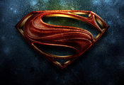 s, лого, superman, Супермен