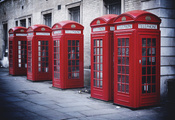 англия, street, england, лондон, phone booth, London, city