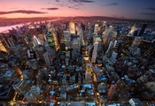 нью-йорк, сша, nyc, manhattan, New york city, манхэттен, usa, город