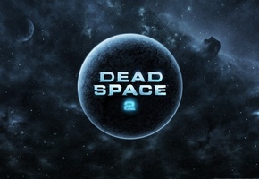 планета, Игры, dead space 2, космос