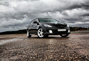 ������, ������, Mazda 6
