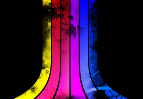 spectrum, Спектрум, линии, цвета