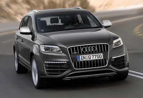 q7 v12, Audi, ����