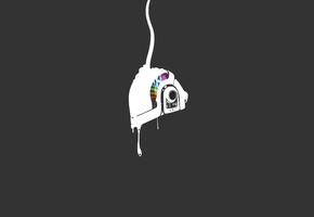 ����������, ����, minimal walls, ������ ���, ������, , daft punk