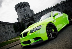 wallpapers, ����, Auto, cars, �������, ����, bmw m3