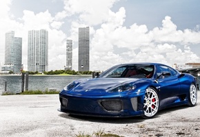 360, ������, �������, modena, Ferrari, �����, �����, ��������