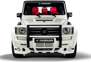 hamann, tuning, �����, G55