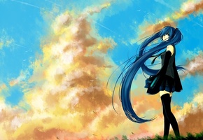 �����, ������, Vocaloid, �����, hatsune miku