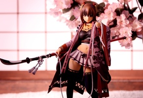 ���������, nendoroid, senhime, �������, �����, ���������