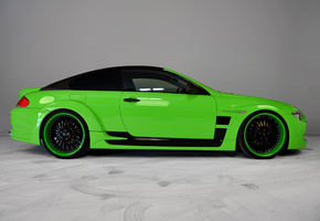 prior design, Bmw m6, 3000x1992, tuning, ������, car