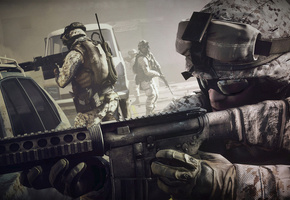 battlefield 3, ����, hd, ����, Games, wallpapers