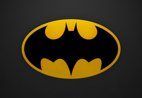 sign, ����, ����������, bat, hero, ������� ����, �����, Batman