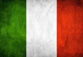 green, флаг, белый, цвета, зелёный, Италия, white, красный, red