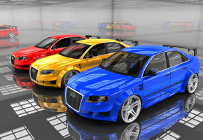 cars, авто, Audi