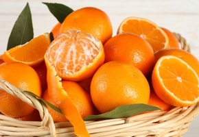 цитрусы, фрукты, oranges, citrus, кожура, fruit, Апельсины