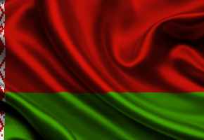 Belarus, Satin Flag