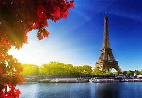 paris, eiffel tower, �������� �����, france, �����, La tour eiffel
