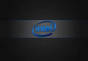 Интел, Intel, компьютер, обои