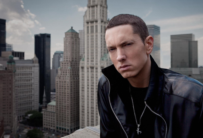 певец, Eminem, актер, rap, рэп