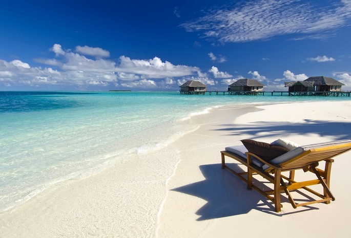 Maldives, Island