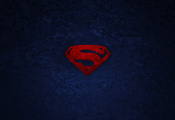 фон, логотип, Superman, супермен, супергерой, символ