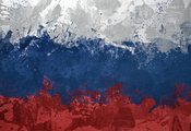 флаг, триколор, Россия, russia